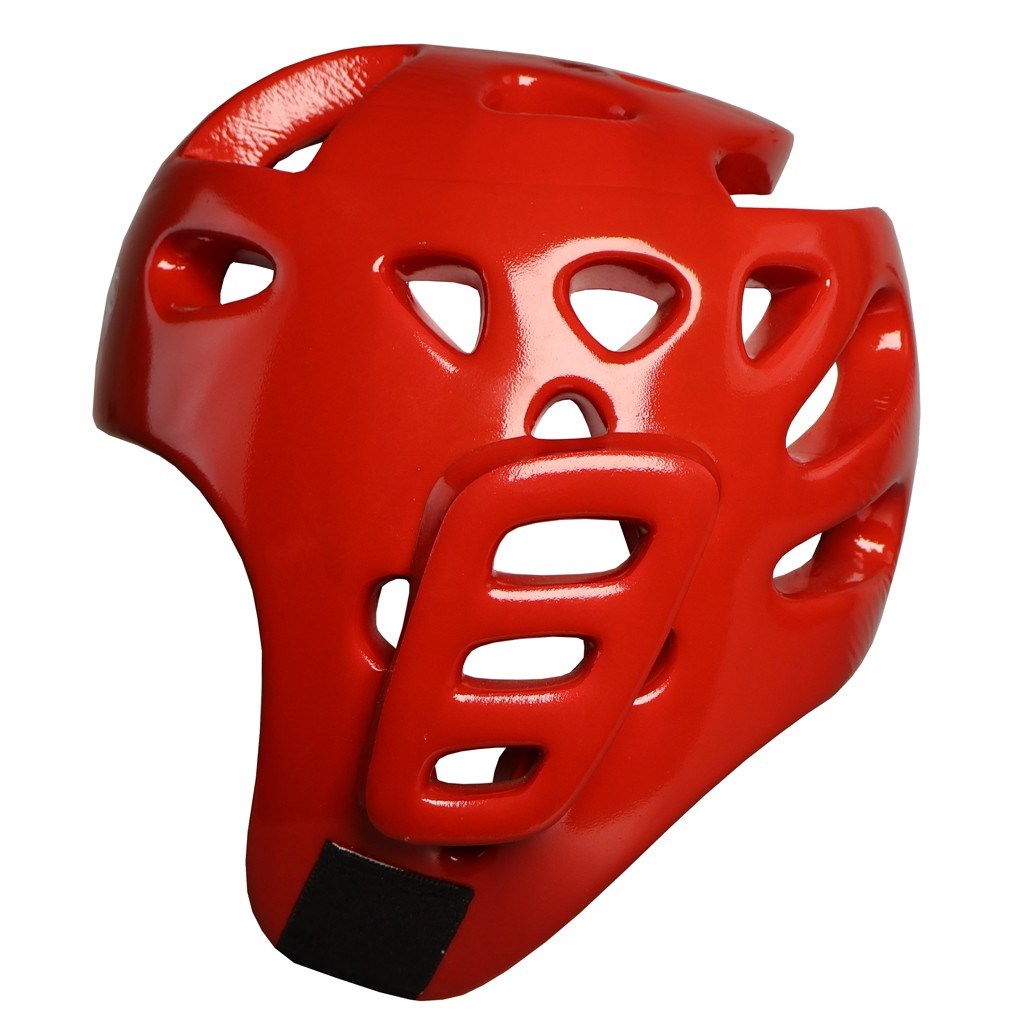 DragonDo T17 Taekwondo-Helm, Pilzhelm, offener Taekwondo-Helm