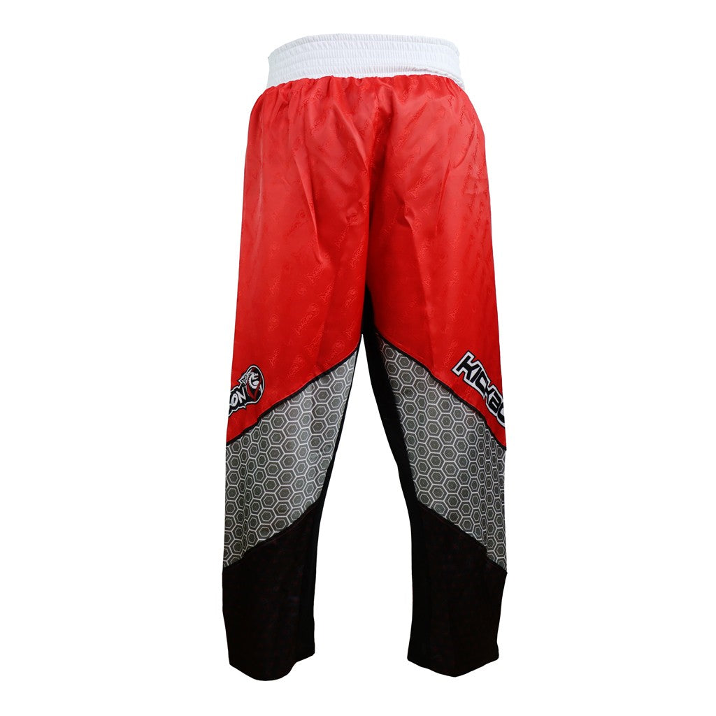 DragonDo TR501 Kickbox Hose – für Training und Wettkampf