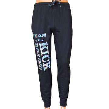 DragonDo Tx120 Kickbox-Baumwollhose, bedruckte Kickbox-Trainingshose