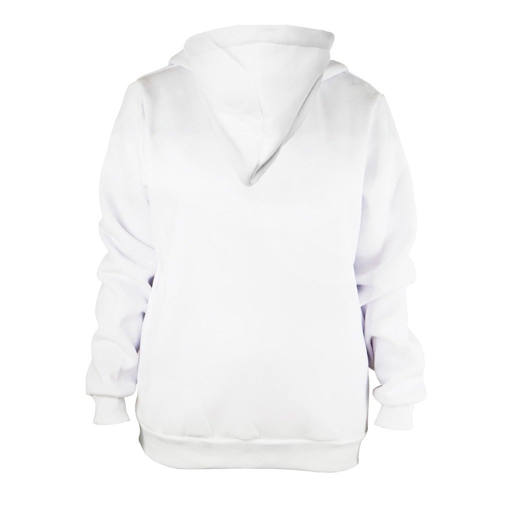 DragonDo TX25 Judo-Sweatshirt Weiß