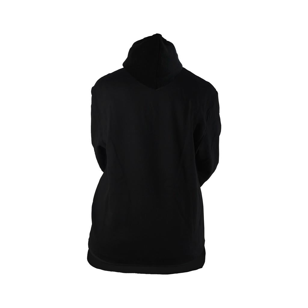 DragonDo TX28 Bedrucktes Karate-Sweatshirt, Schwarzer Hoodie, Kapuzenpullover