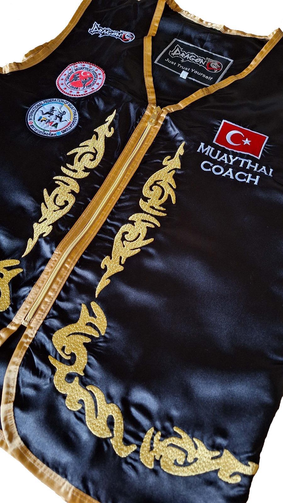 DragonDo TX51 Coach Corner Vest
