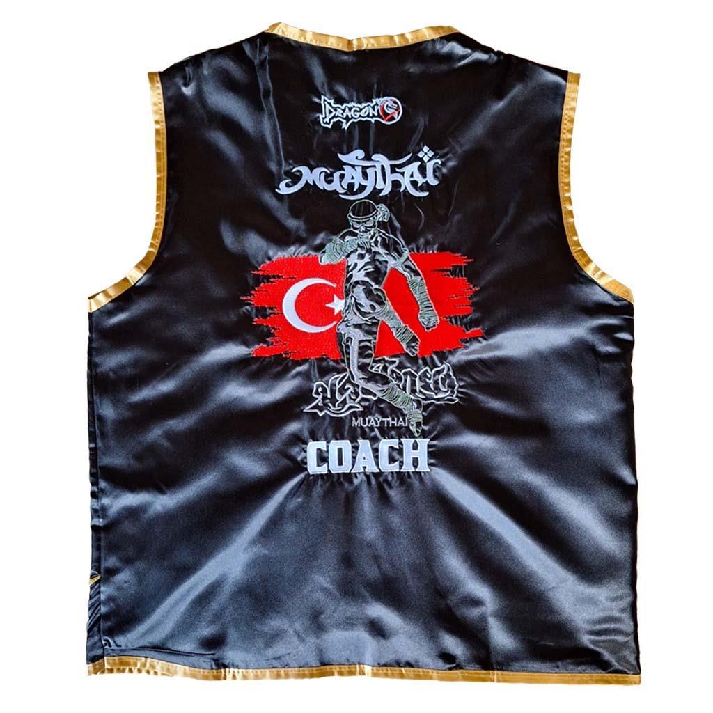 DragonDo TX51 Coach Corner Vest