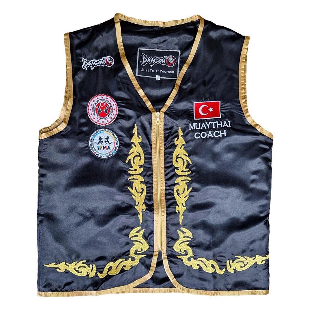 DragonDo TX51 Coach Corner Vest