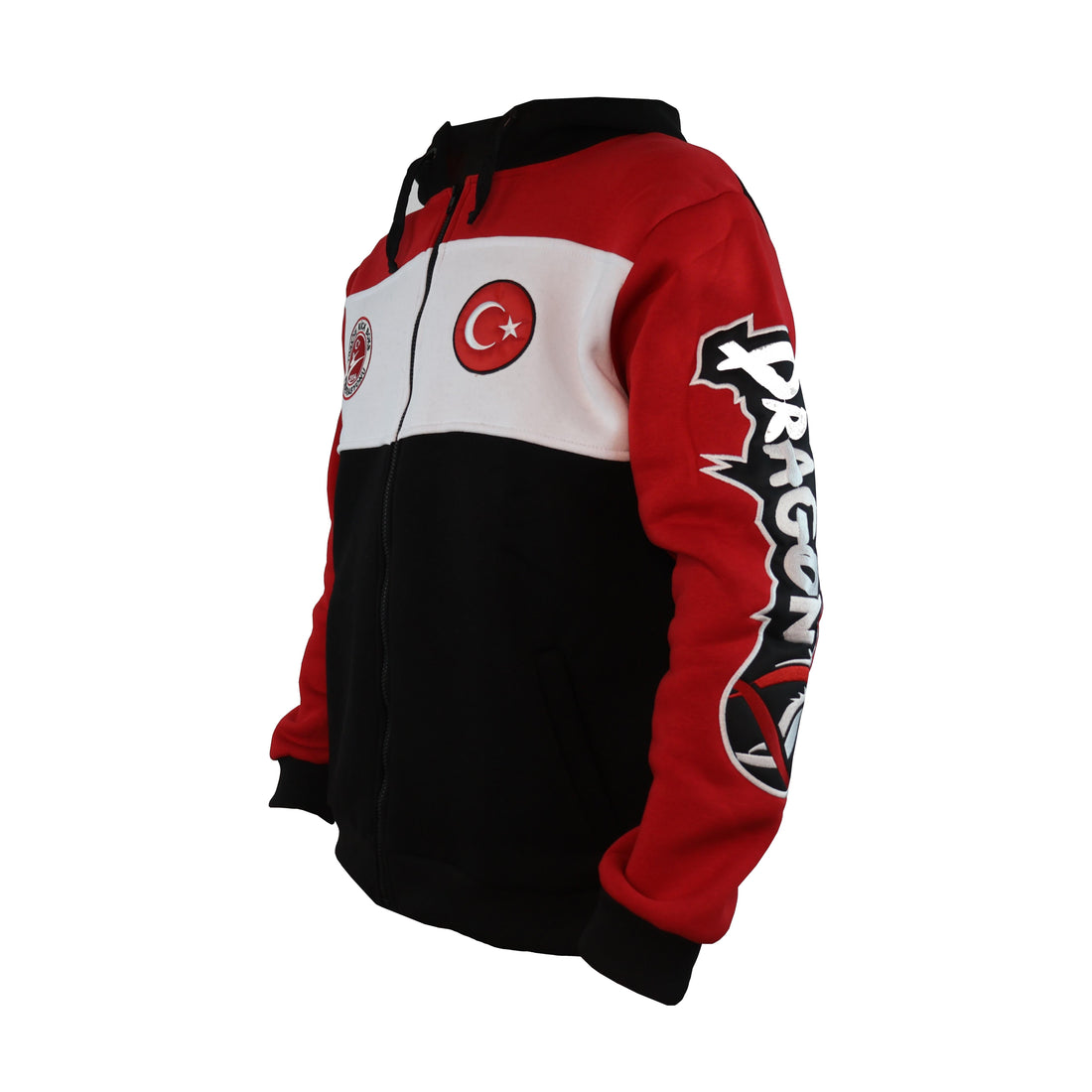 DragonDo TX8502 Kickbox-Nationalmannschaft Kapuzenpullover Kickboxen