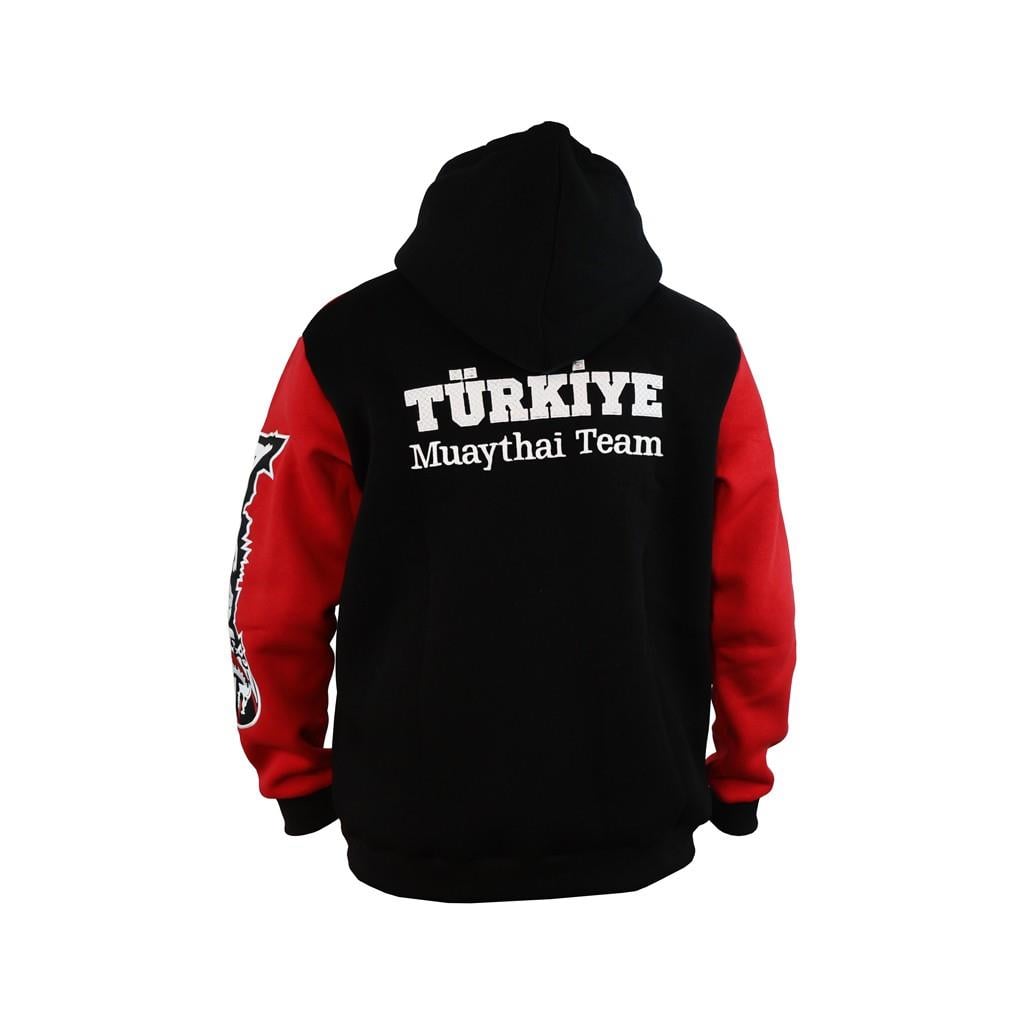 DragonDo TX8503 Muaythai Nationalmannschaft Kapuzenpullover Muay Thai