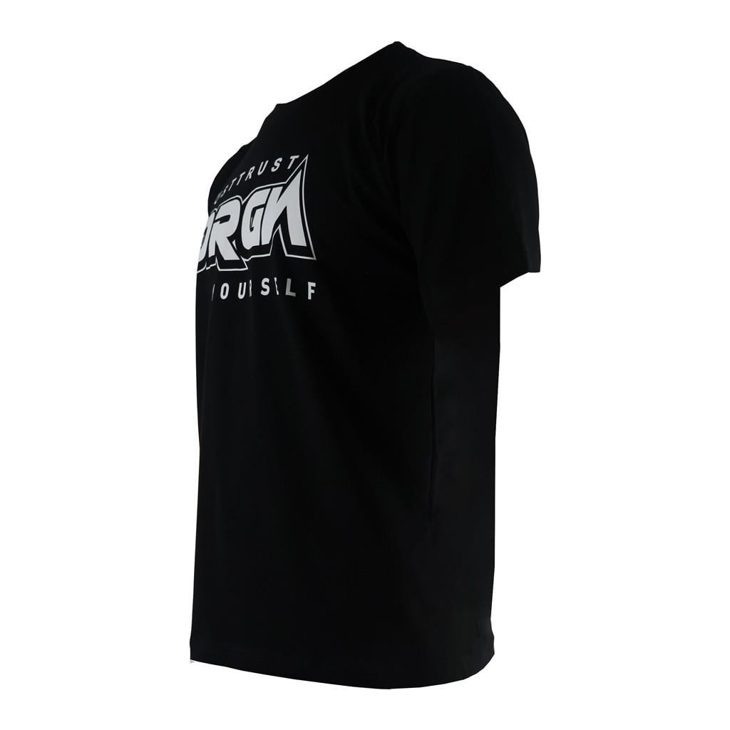 DragonDo TX8511 DRGN Logo-T-Shirt mit Aufdruck für Kickboxen und Muay Thai Training