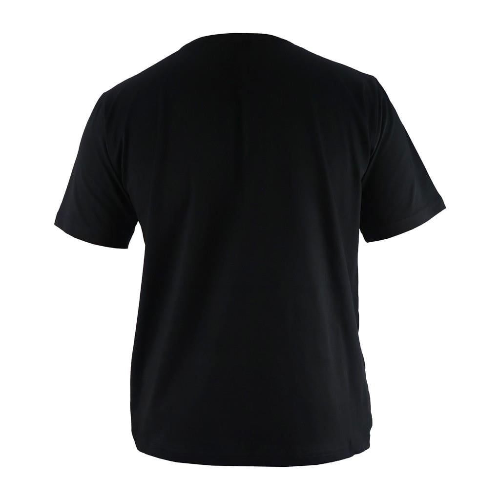 DragonDo TX8511 DRGN Logo-T-Shirt mit Aufdruck für Kickboxen und Muay Thai Training