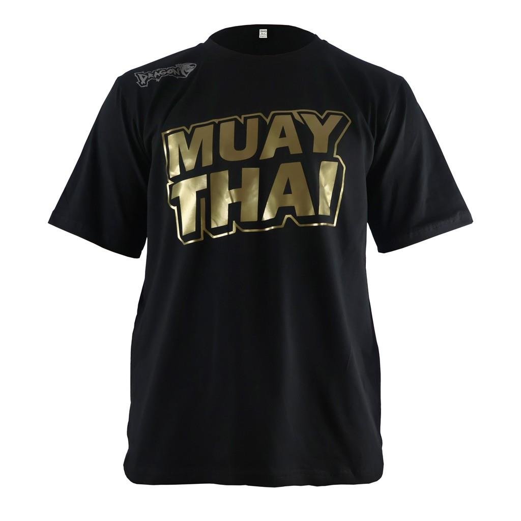 DragonDo TX8524 Muaythai T-Shirt mit Göttermotiv