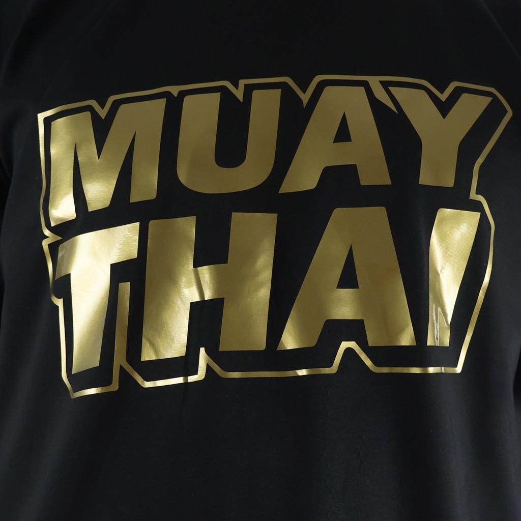 DragonDo TX8524 Muaythai T-Shirt mit Göttermotiv