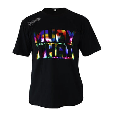 DragonDo TX8525 Muaythai T-Shirt, farbenfroh bedrucktes Muaythai T-Shirt