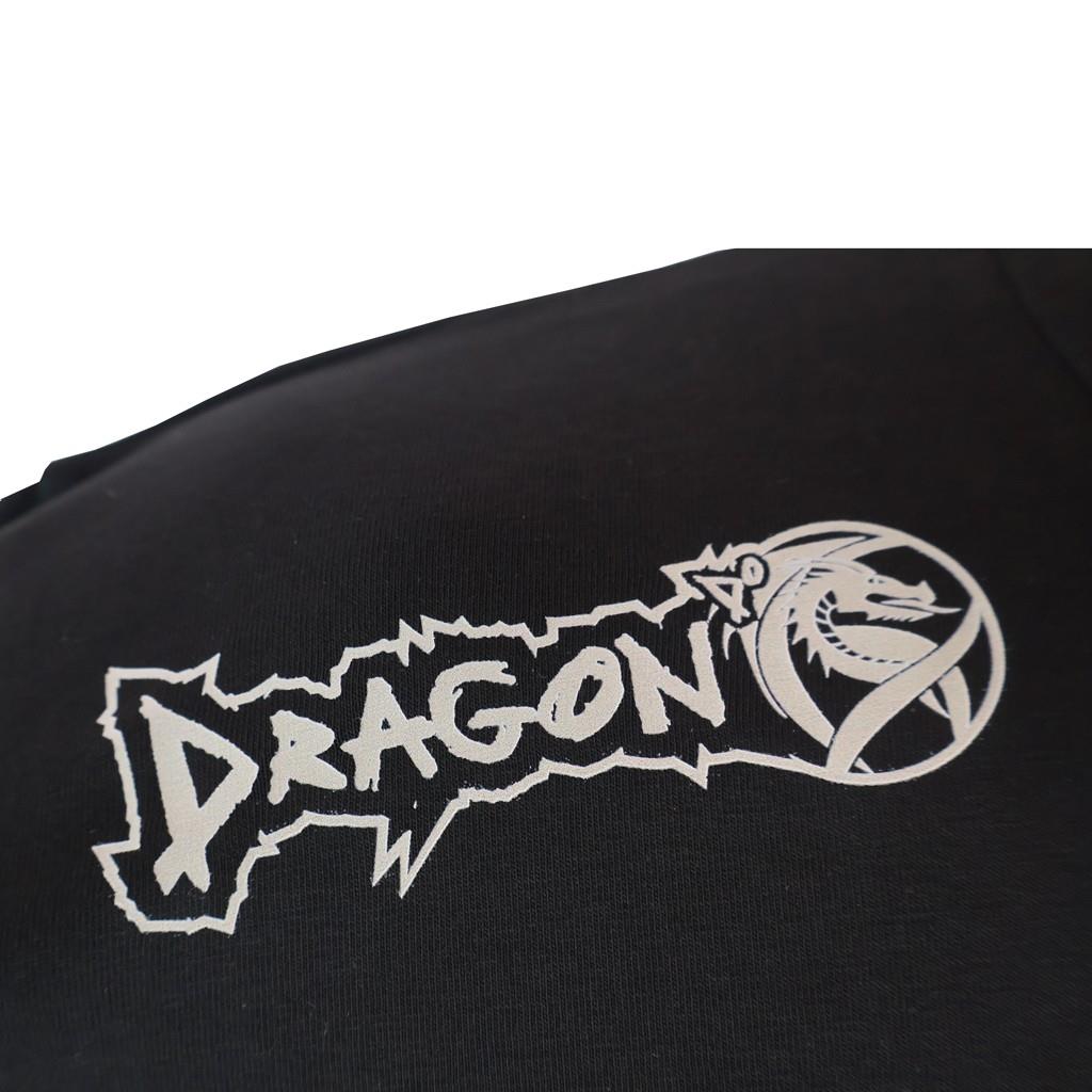 DragonDo TX8525 Muaythai T-Shirt, farbenfroh bedrucktes Muaythai T-Shirt