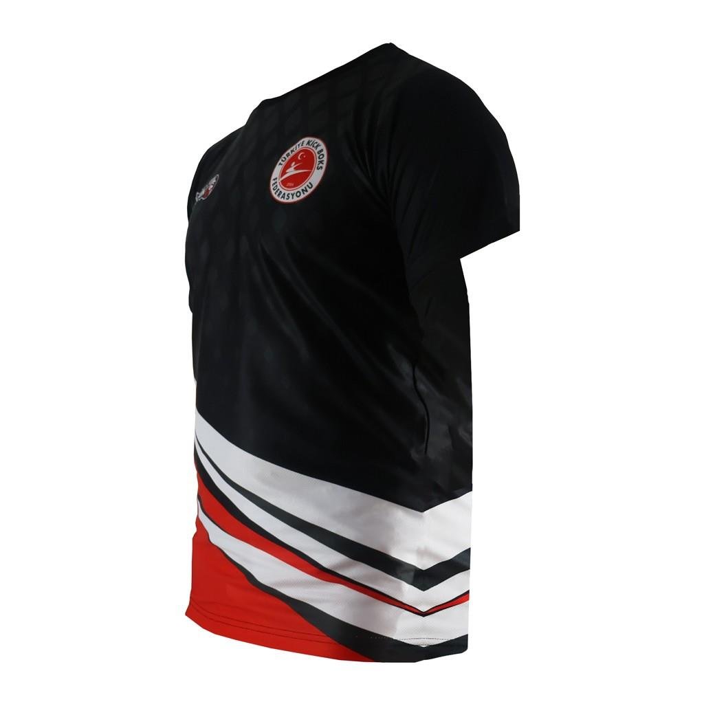 DragonDo TX8596 Kickbox-T-Shirt mit Digitaldruck