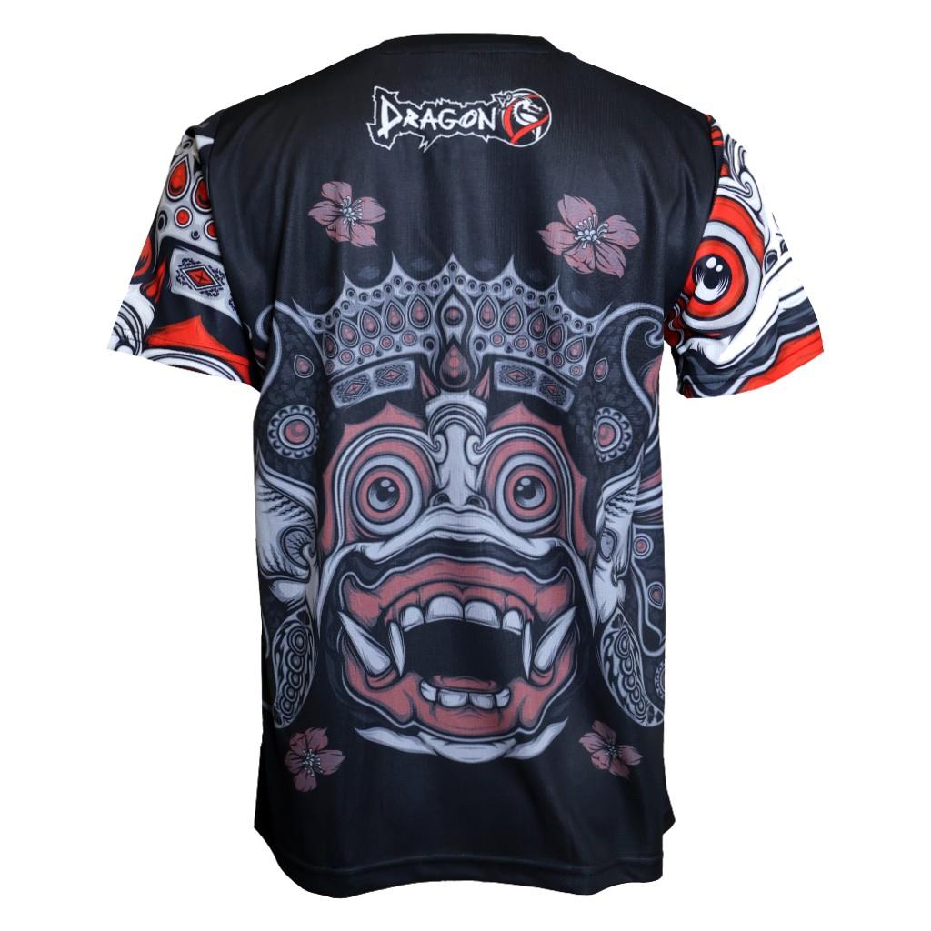 DragonDo TX8599 Muaythai T-Shirt Digitaldruck Muay Thai T-Shirt