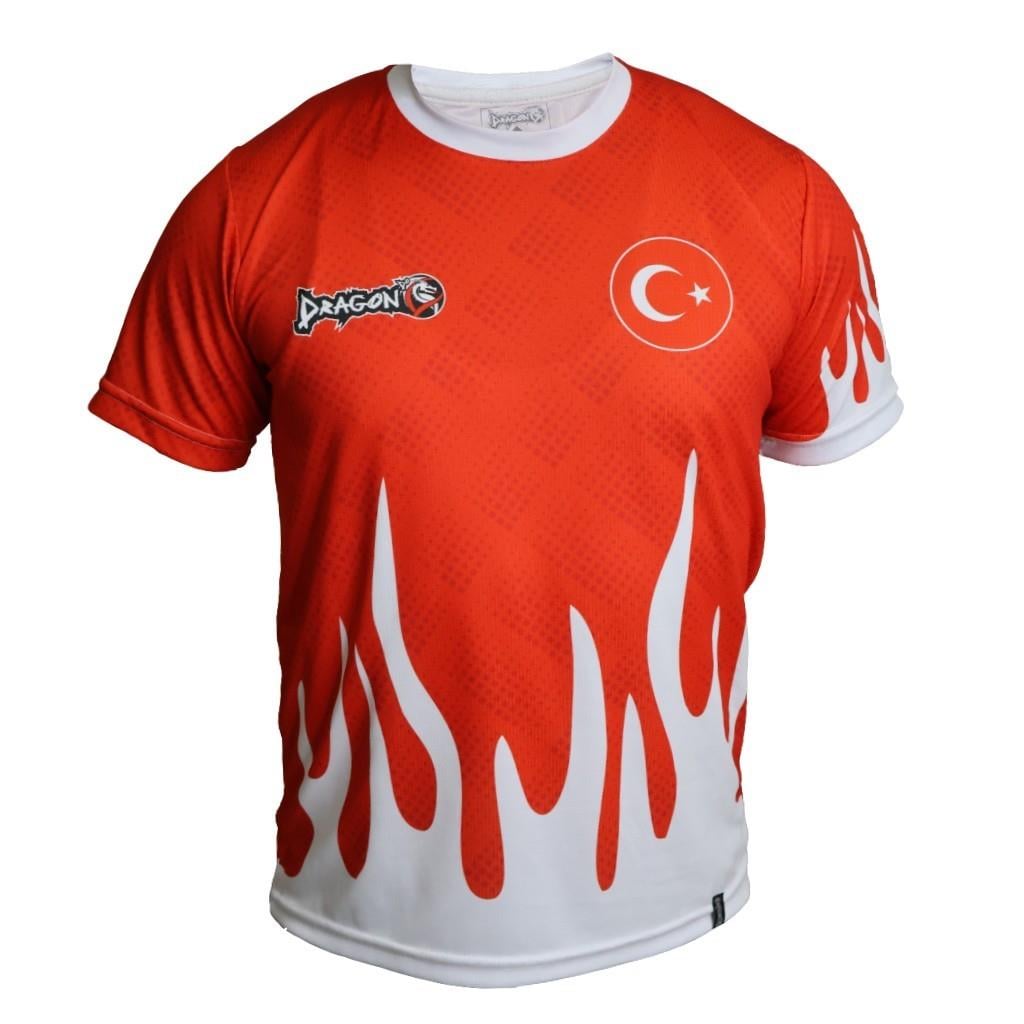 DragonDo TX8600 Nationalmannschafts-T-Shirt