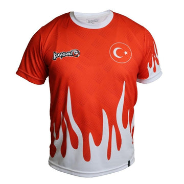DragonDo TX8600 Nationalmannschafts-T-Shirt