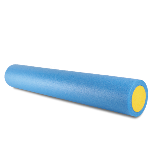 DragonDo Lange, gerade Schaumstoffrolle, Massagerolle 90 cm