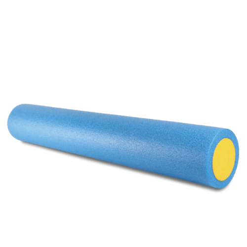 DragonDo Uzun Düz Foam Roller Masaj Rulosu 90 cm – für Training und Wettkampf