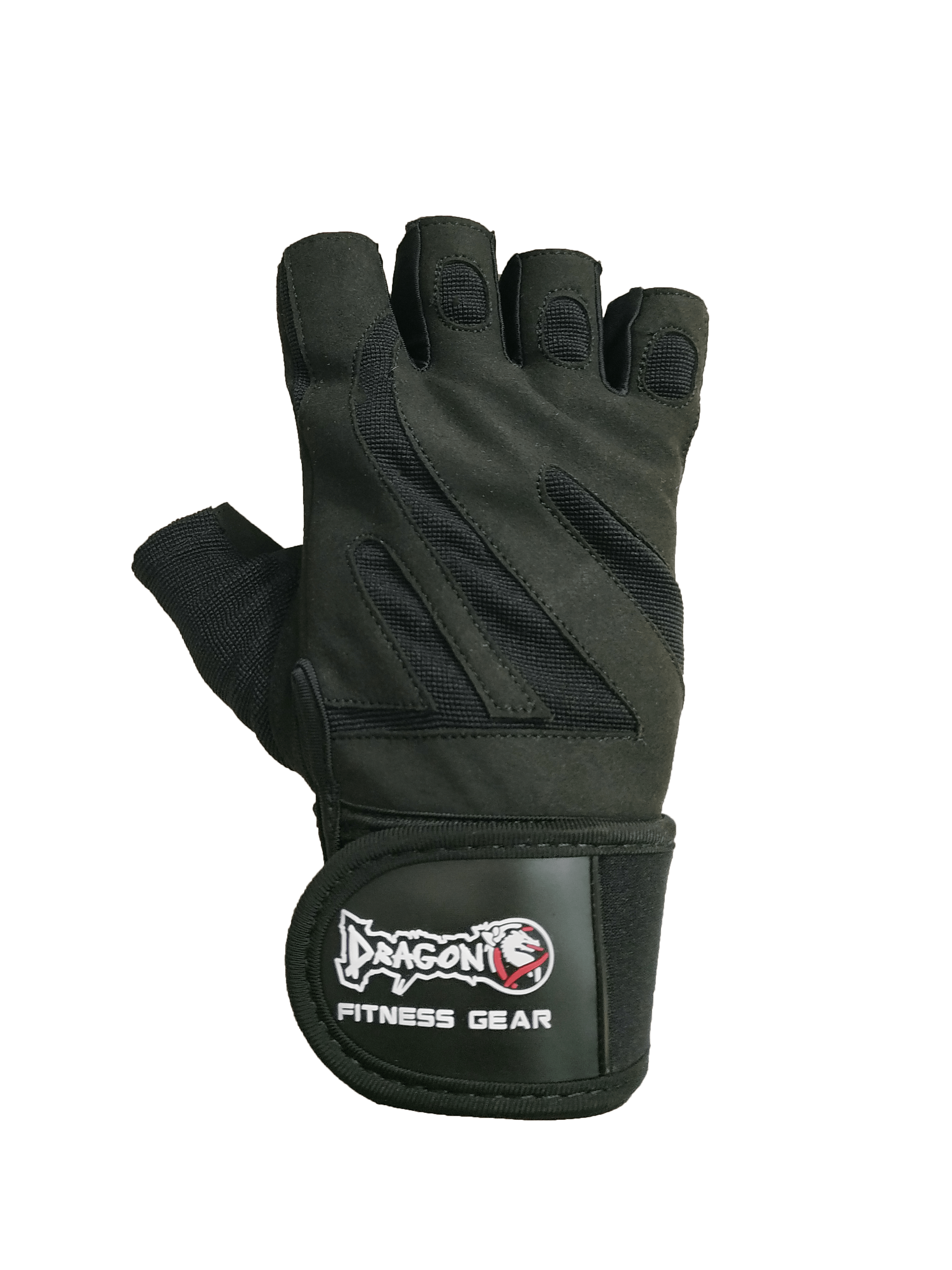 DragonDo W8064 Bilek Destekli Body & Agirlik & Fitness Handschuhe – für Training und Wettkampf