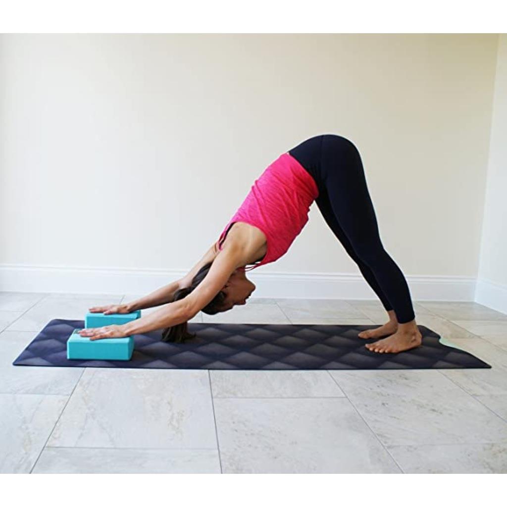 DragonDo Yogablock, Yogaziegel Blau
