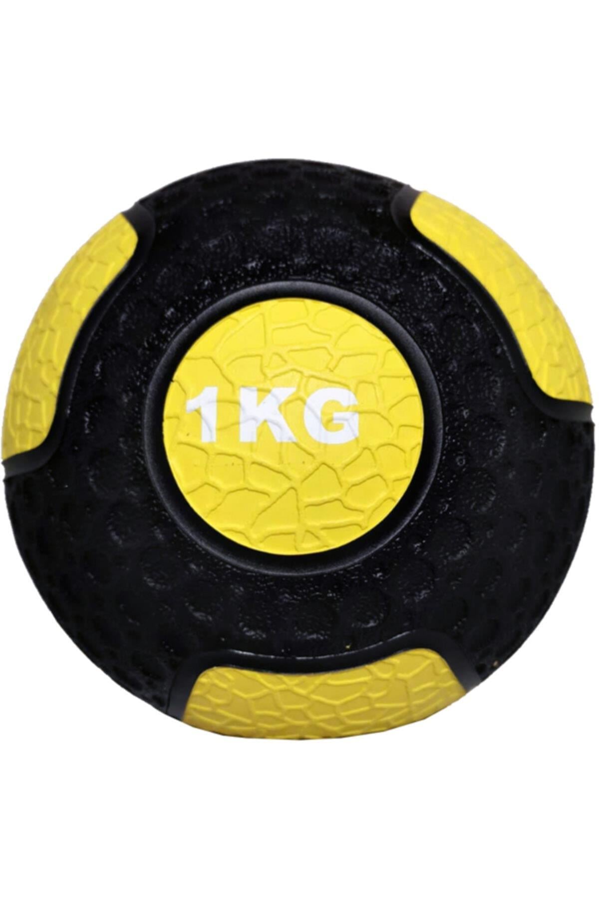 DragonDo Hüpfender Gesundheitsball Gewichtsball 1 kg