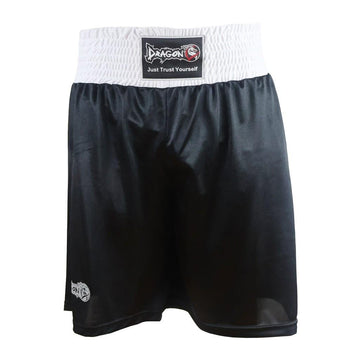 DragonDo14010 Boxshorts Schwarz