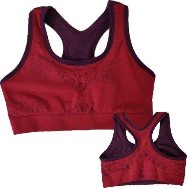 DragonDoThermal Damen-Sport-BH
