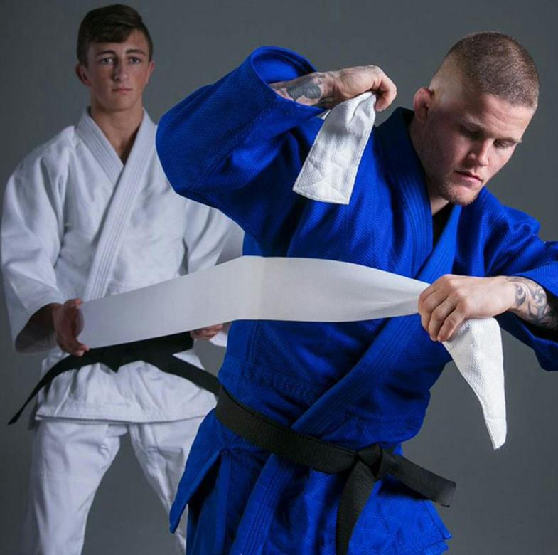 DragonTR3246 Judo-Trainingshalsband