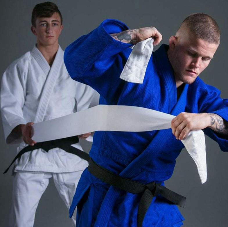 DragonTR3246 Judo-Trainingshalsband