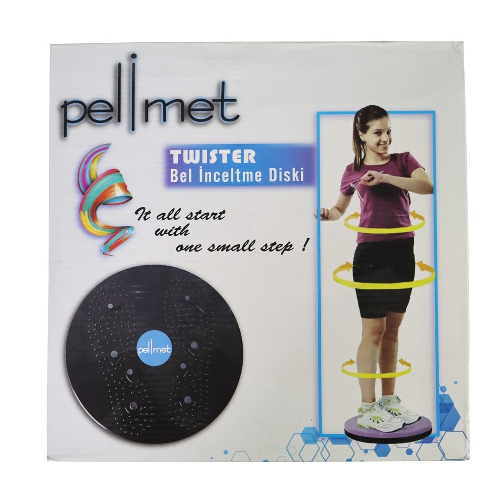 Twister Taillenformungsscheibe
