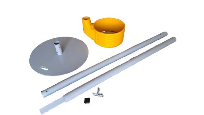 Zeroo Korfball Pole